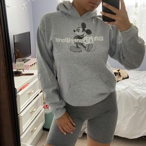 Disney sweatshirt